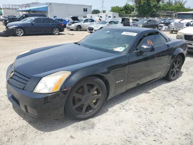 Cadillac XLR