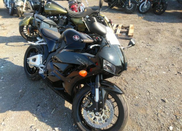 Honda CBR600