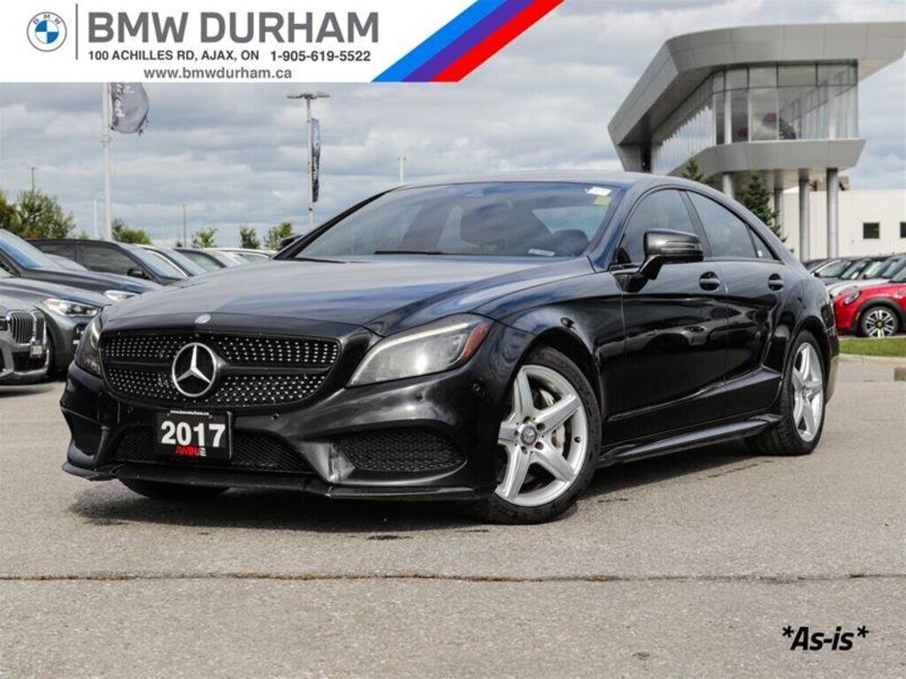 Mercedes-Benz CLS-Class