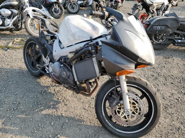 Honda VFR800 (INTERCEPTOR)