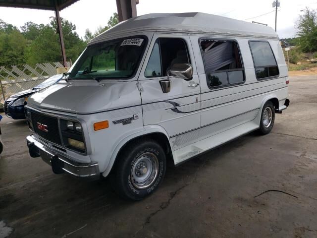GMC Rally