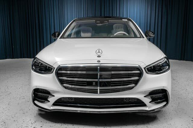 2023 Mercedes-Benz S-Class