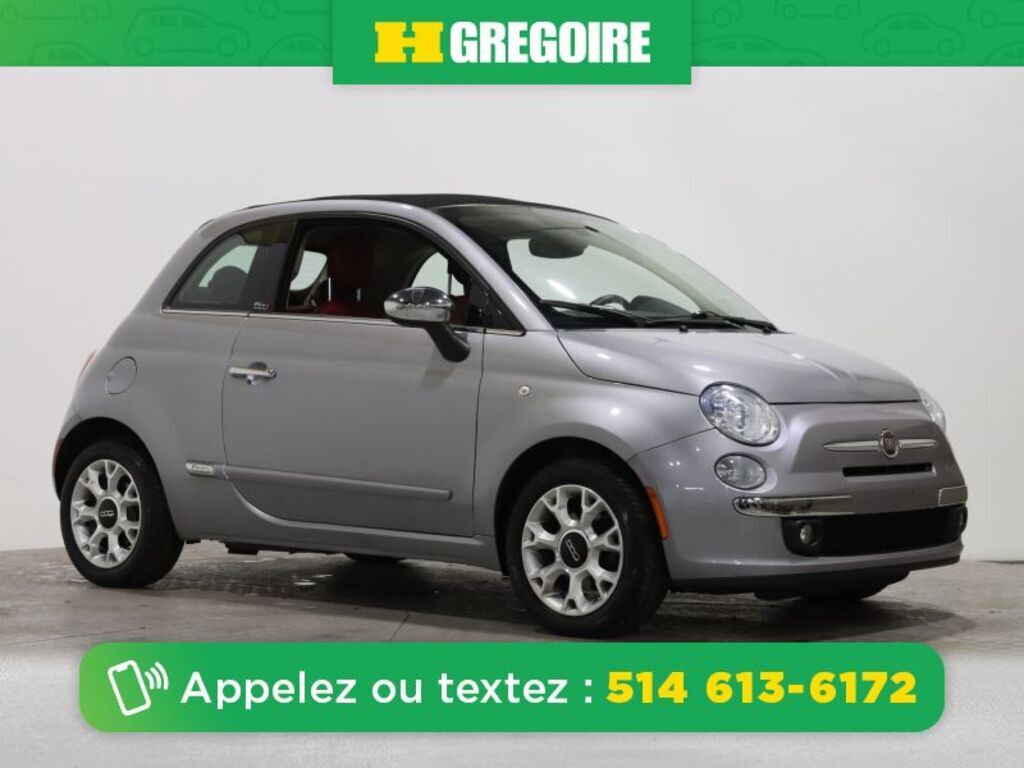 FIAT 500