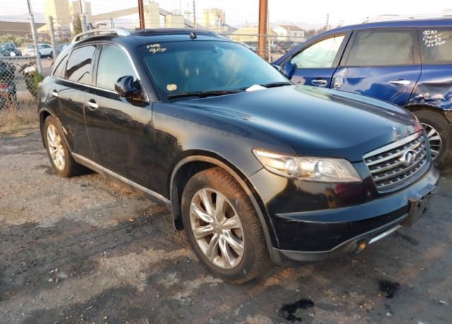 Infiniti FX45