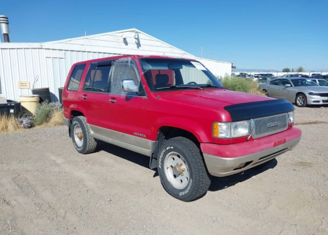 Isuzu Trooper