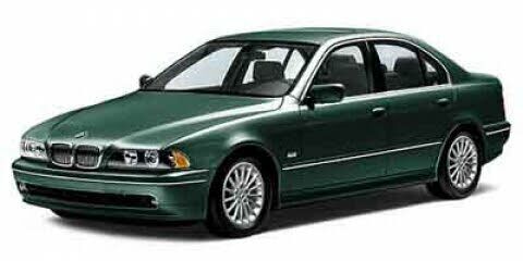 BMW 540i