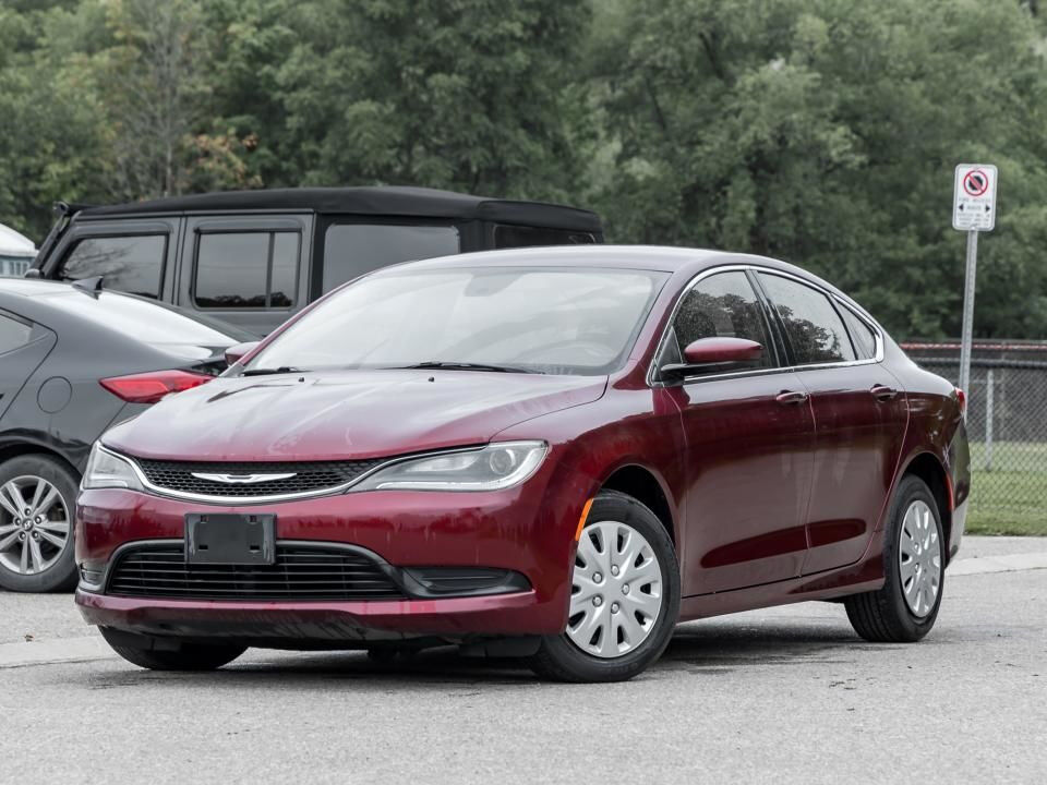 Chrysler 200