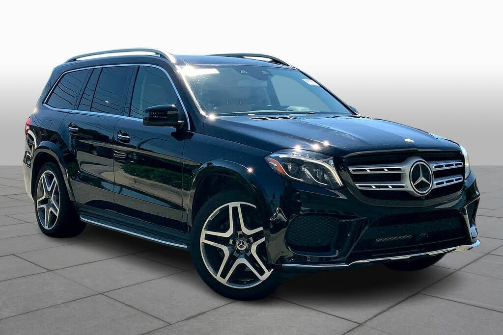 2019 Mercedes-Benz GLS-Class