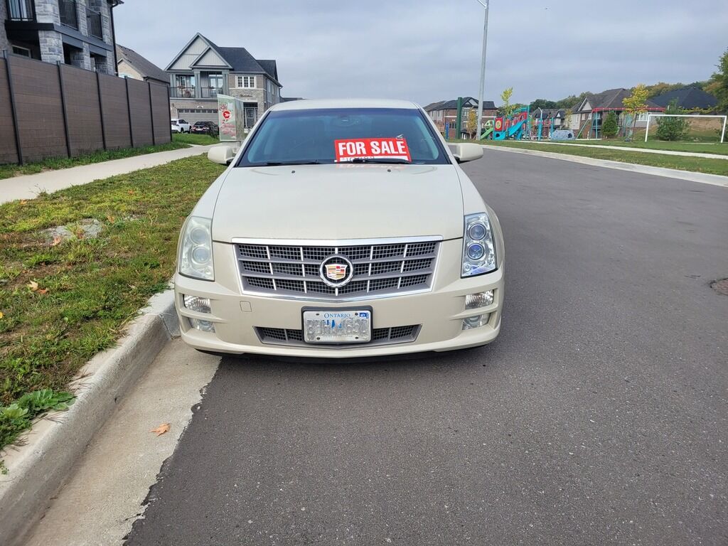 Cadillac STS