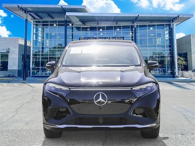 2023 Mercedes-Benz EQS-Class SUV
