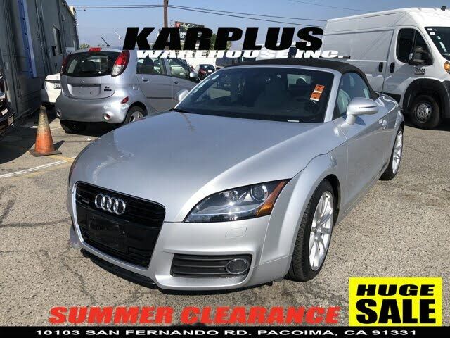 Audi TT