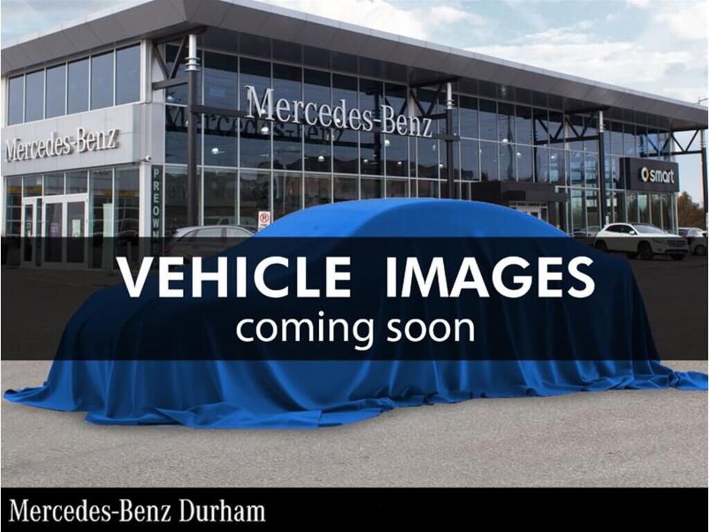 2020 Mercedes-Benz GLC-Class