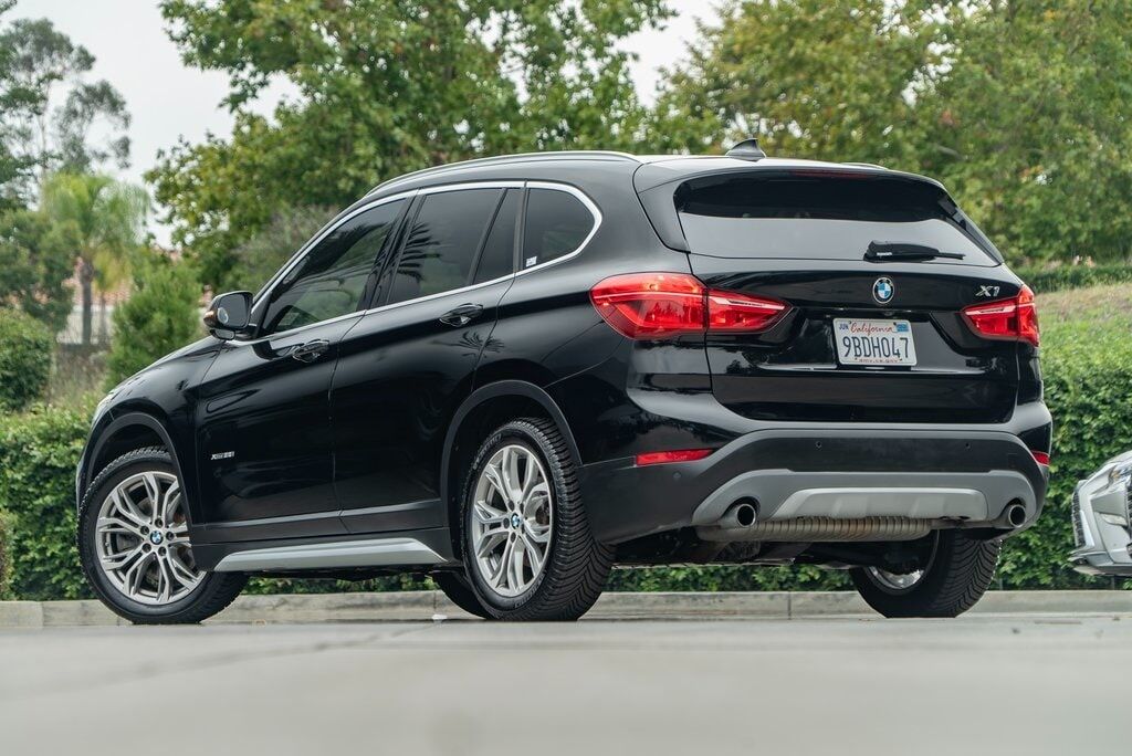2017 BMW X1