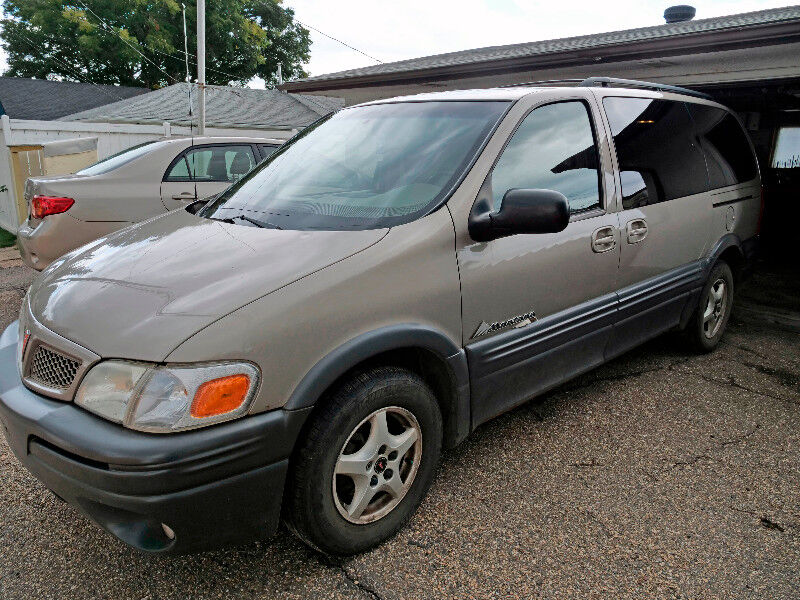 Pontiac Montana/ SV6