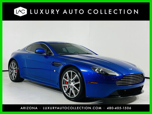 Aston Martin V8 Vantage