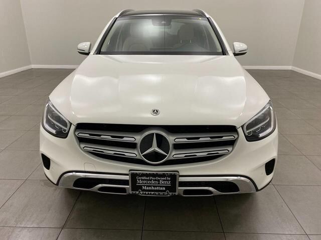 2022 Mercedes-Benz GLC-Class