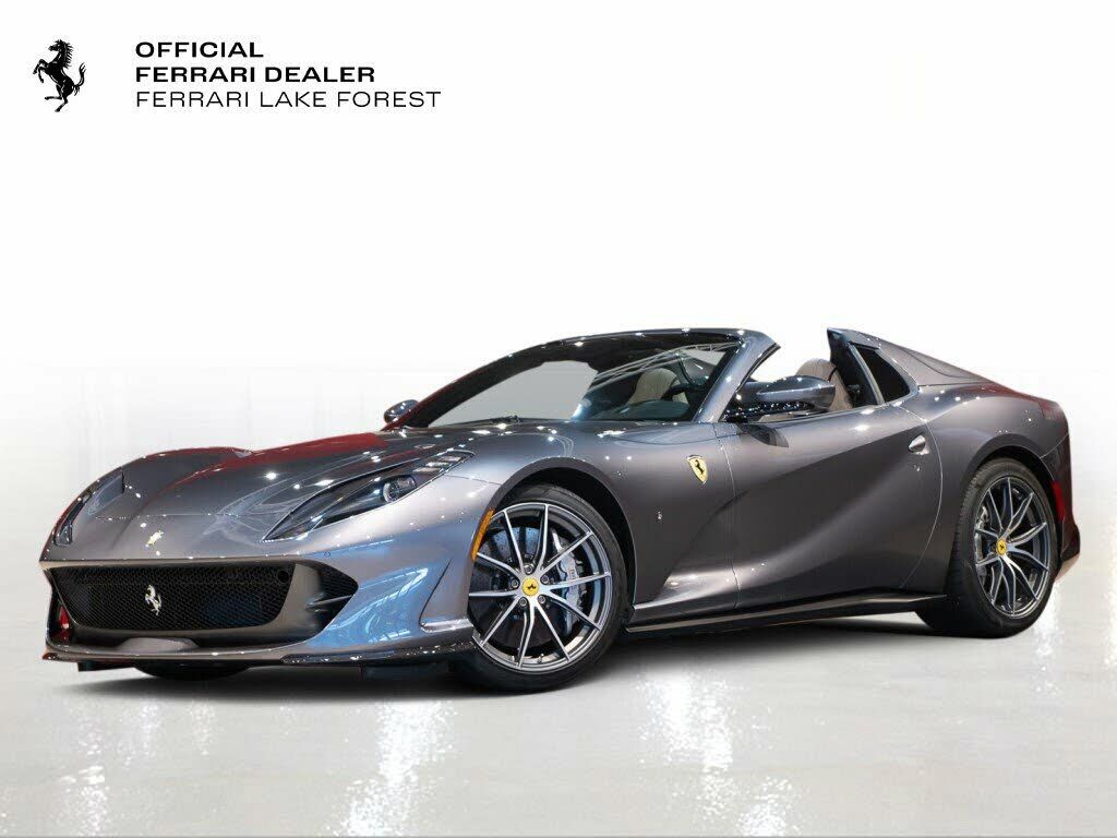 FERRARI