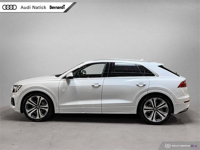 2019 Audi Q8