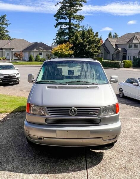 Volkswagen EuroVan
