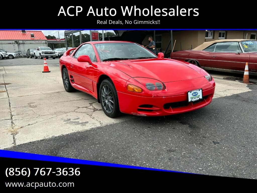 Mitsubishi 3000 GT