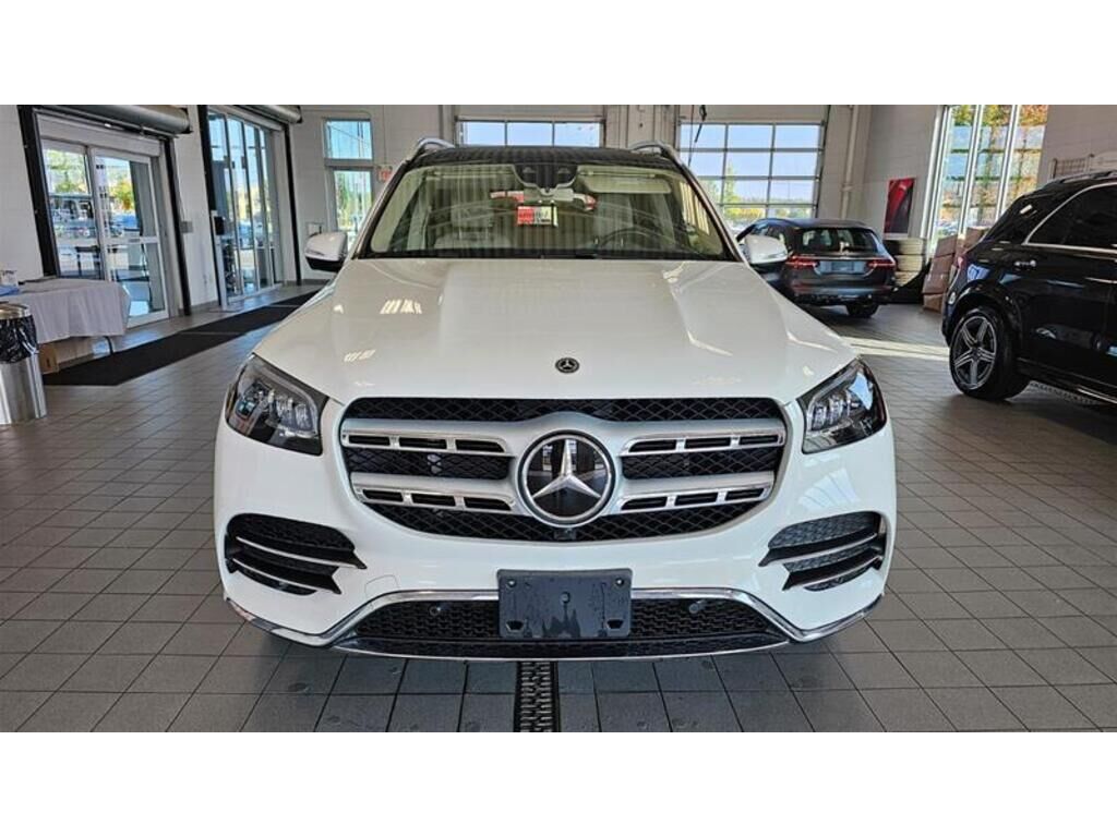2020 Mercedes-Benz GLS-Class