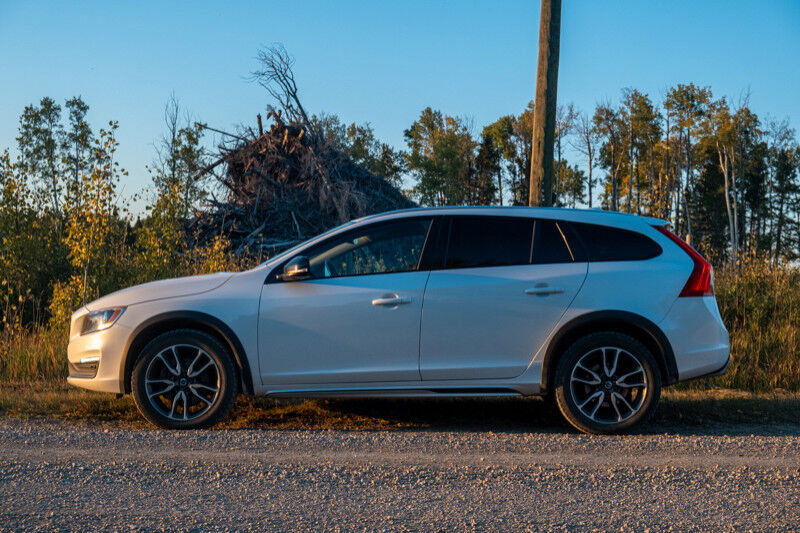 Volvo V60CC