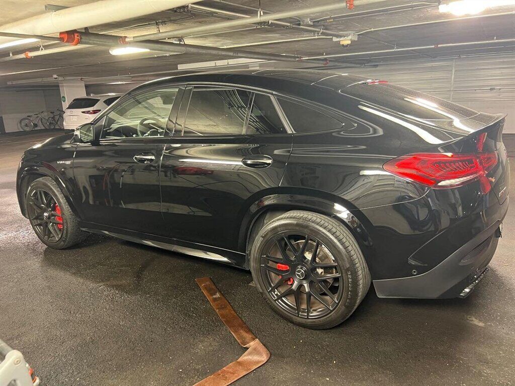 2021 Mercedes-Benz GLE-Class