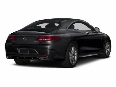 2015 Mercedes-Benz S-Class