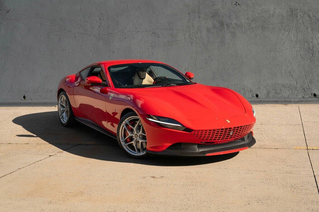 FERRARI