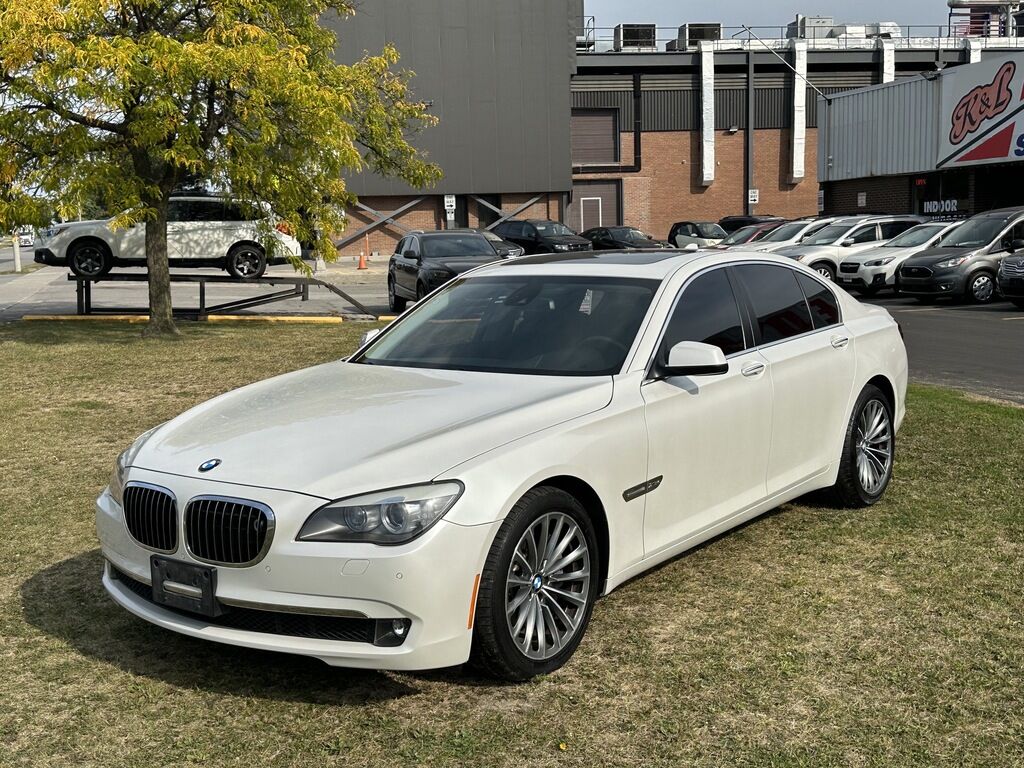BMW 750xi