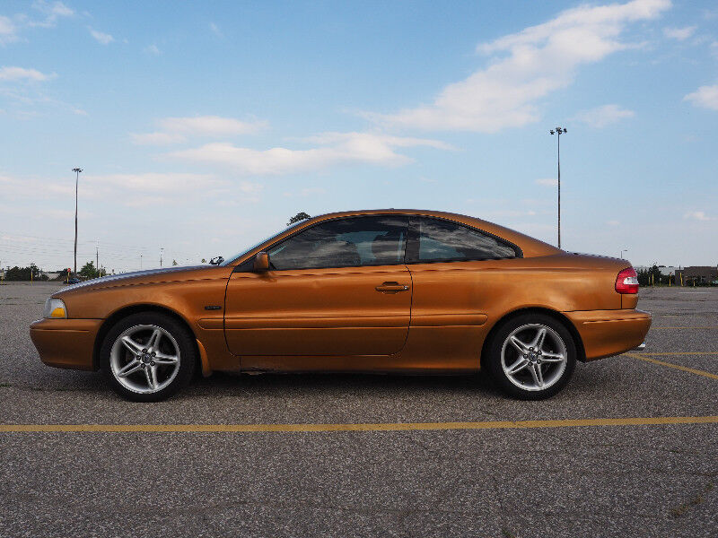 Volvo C70