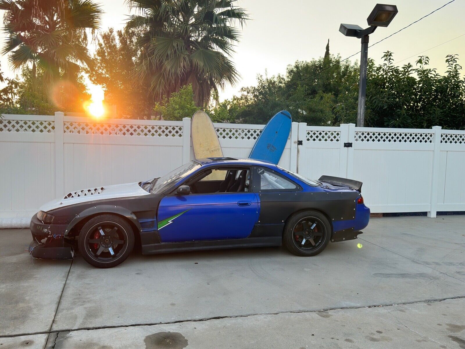 Nissan 240SX