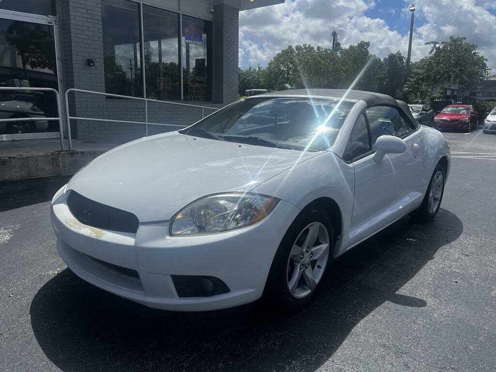 Mitsubishi Eclipse Spyder