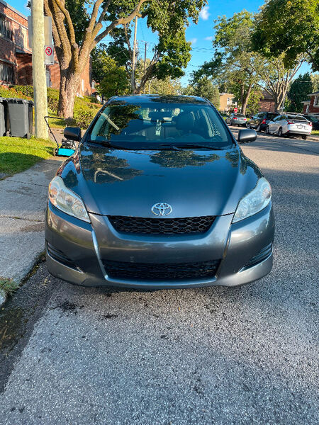 Toyota Corolla Matrix