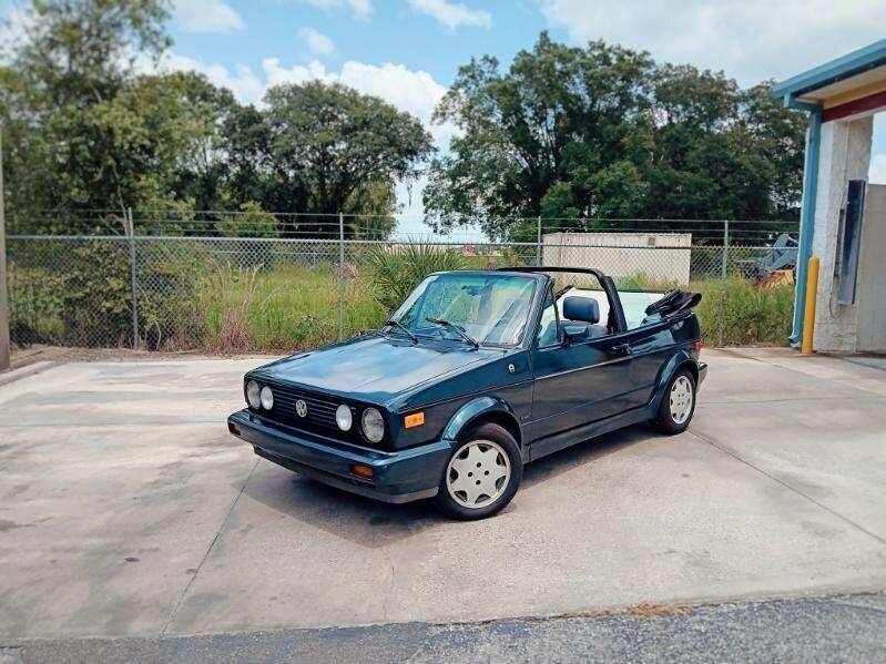 Volkswagen CABRIOLET