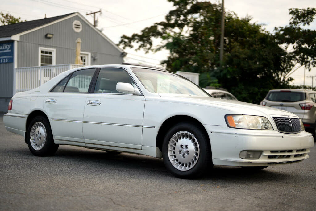 Infiniti Q45
