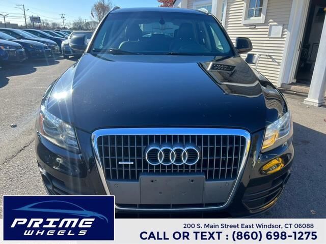 2011 Audi Q5