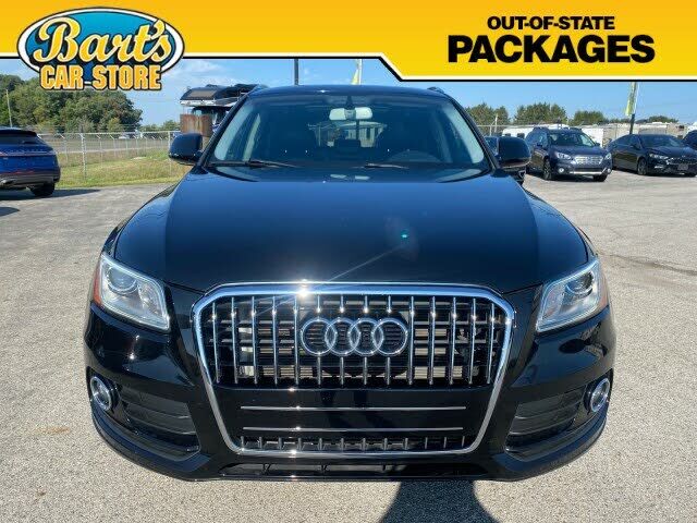 2017 Audi Q5