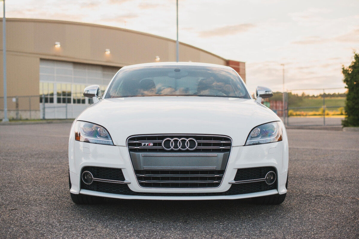 Audi TTS