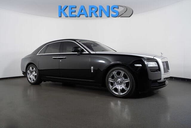 Rolls-Royce Ghost