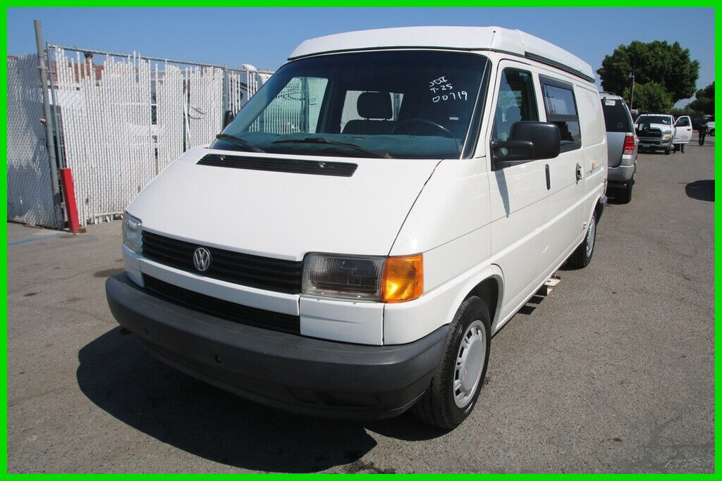 Volkswagen EuroVan