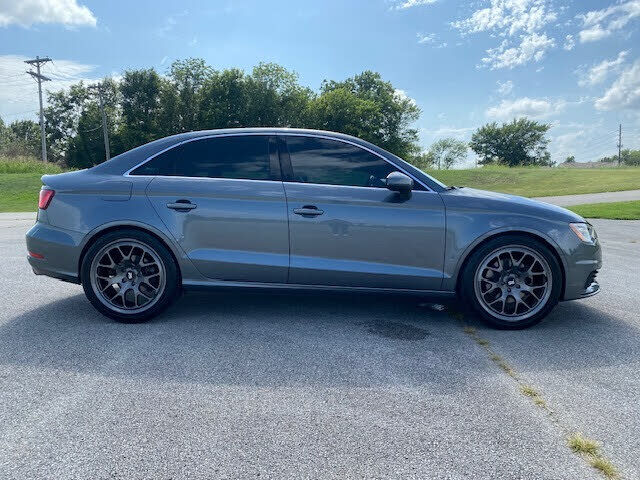2016 Audi A3