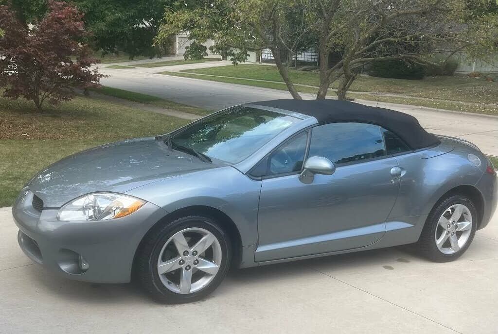 Mitsubishi Eclipse Spyder