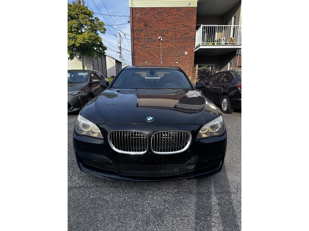 BMW 750xi