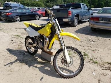 2006 SUZUKI RM85 - VIN Decoder