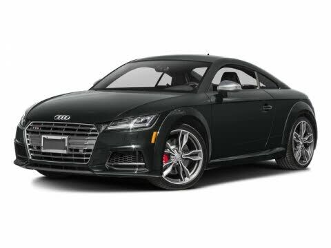 Audi TTS