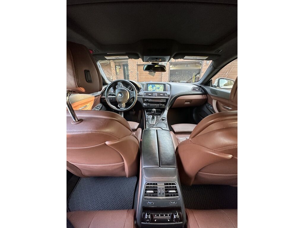 BMW 640i