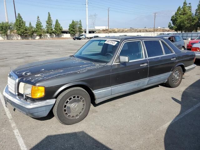 Mercedes-Benz 560