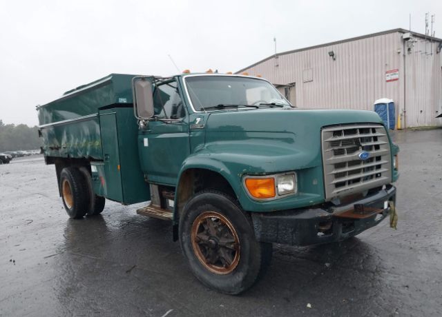 Ford F-800
