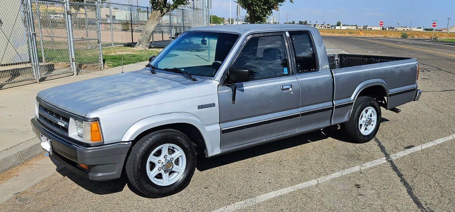 Mazda B-Series